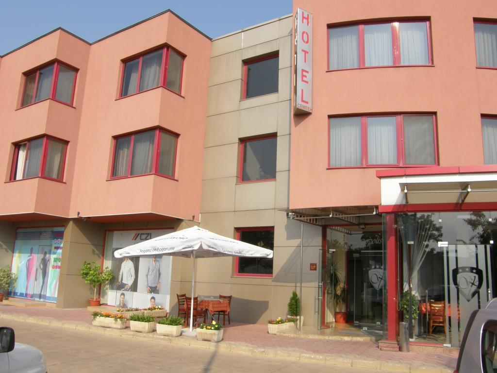 Philippopolis Hotel Plovdiv Eksteriør billede