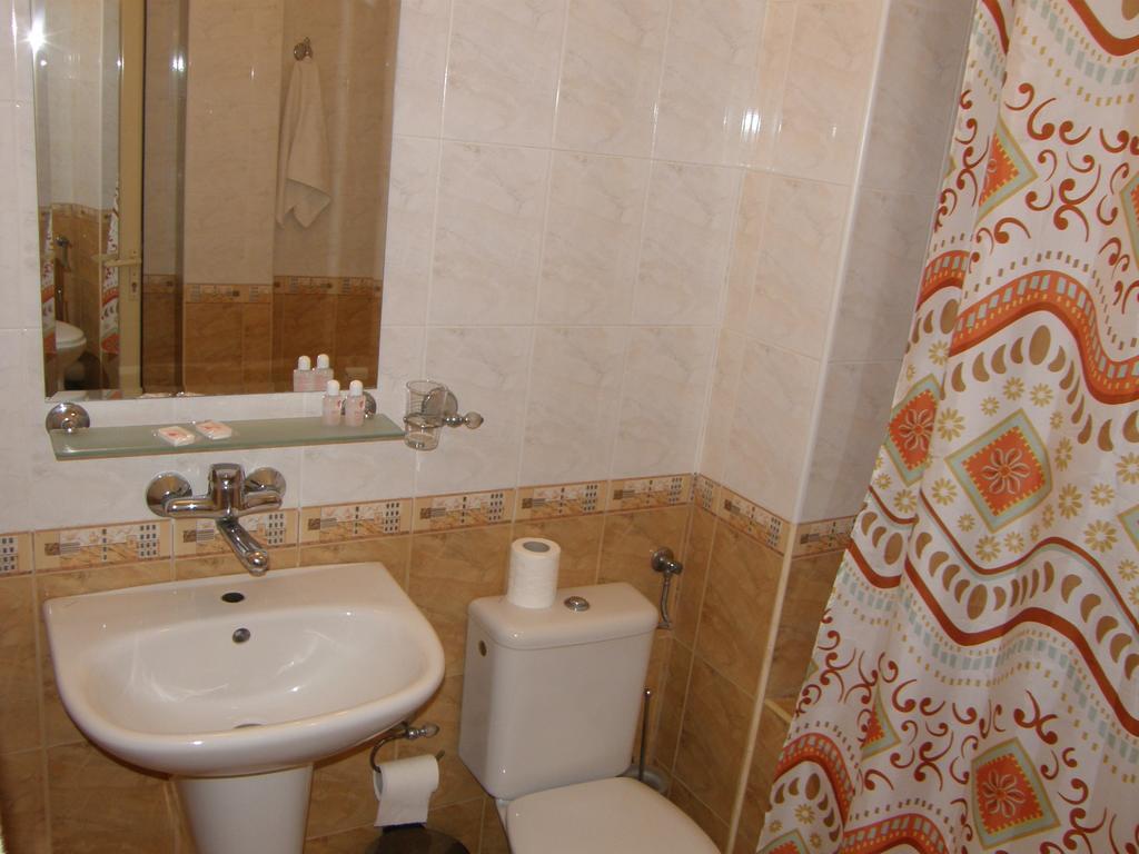 Philippopolis Hotel Plovdiv Værelse billede